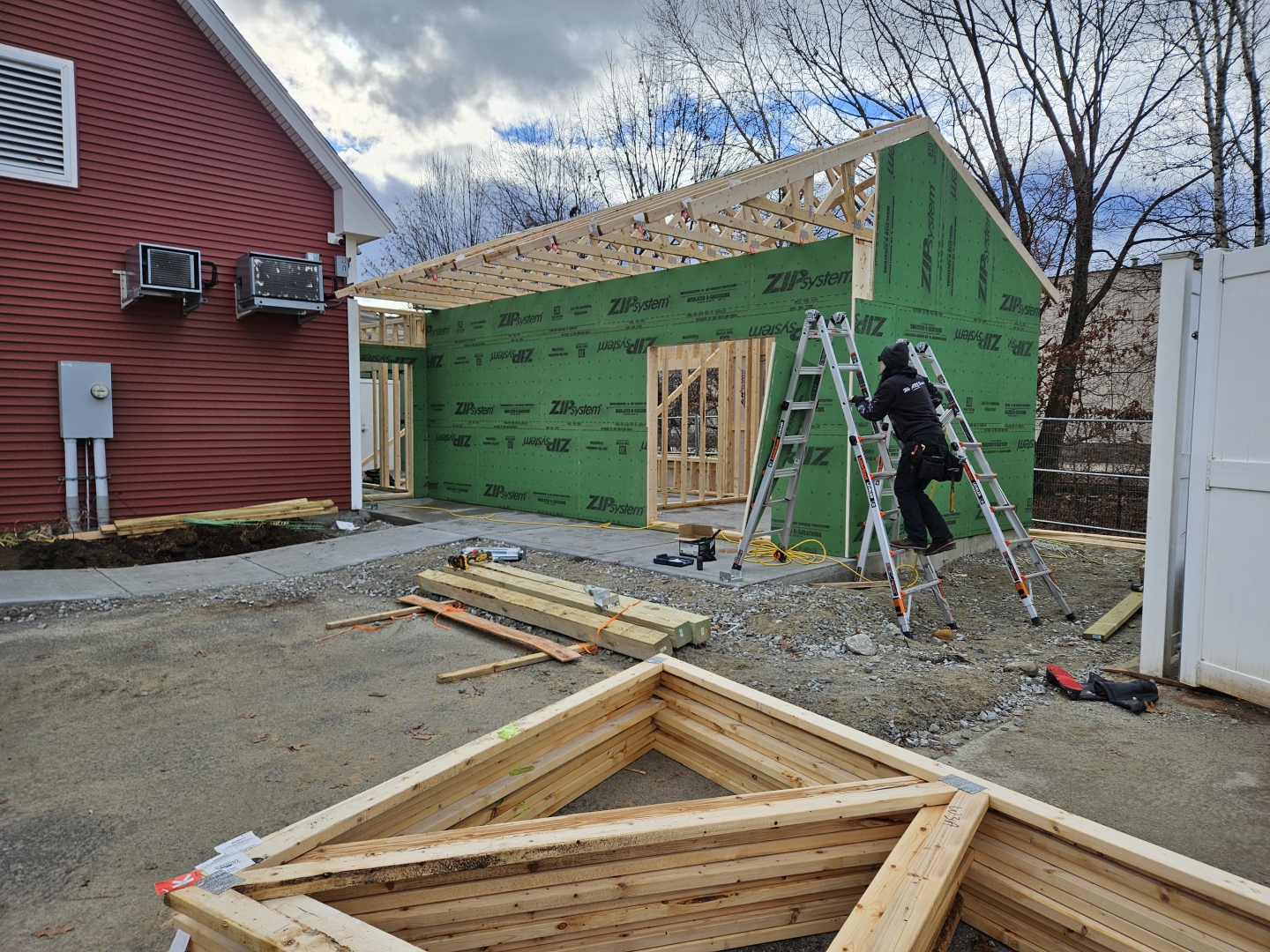 The Friendly Kitchen