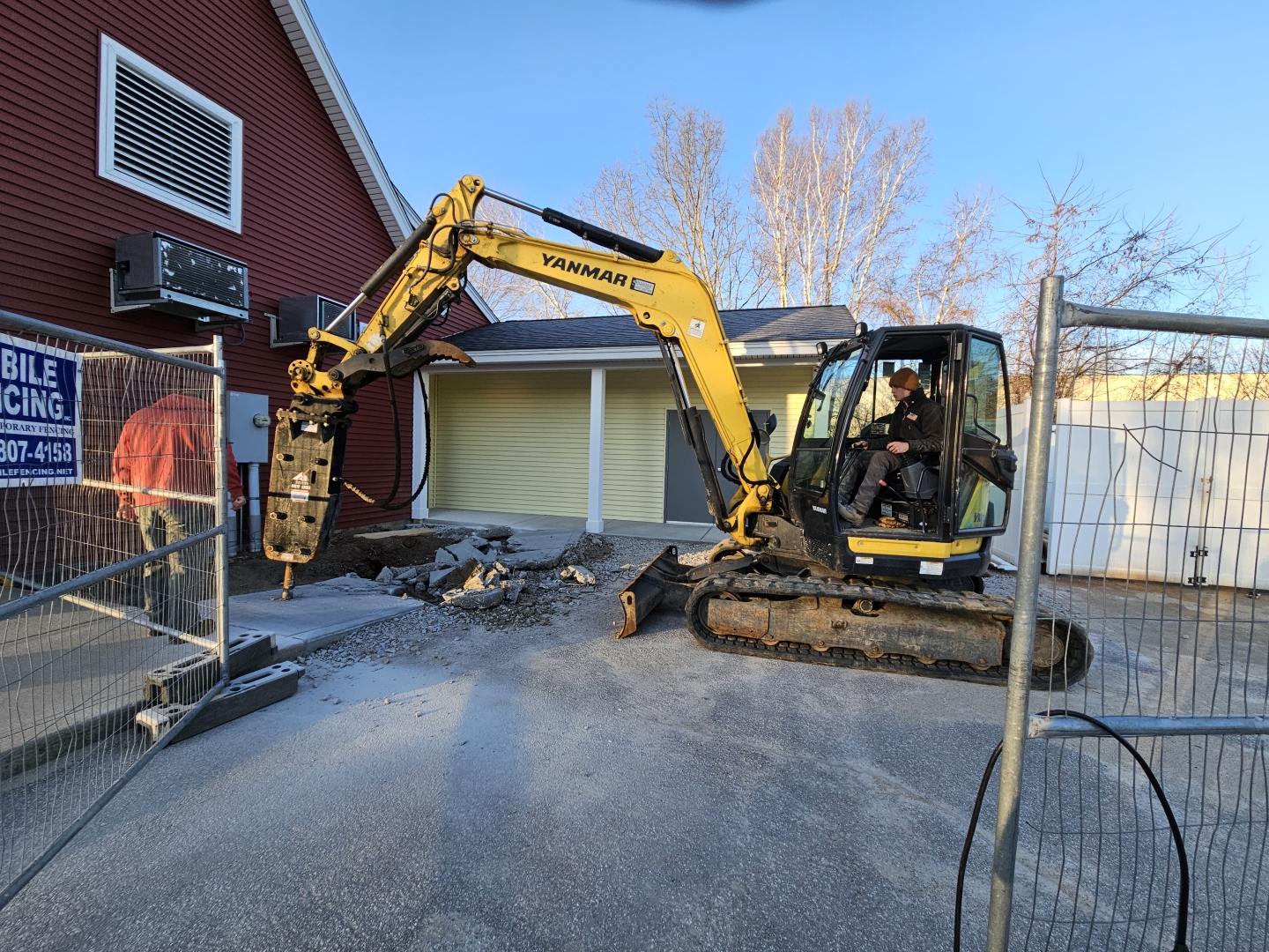 The Friendly Kitchen