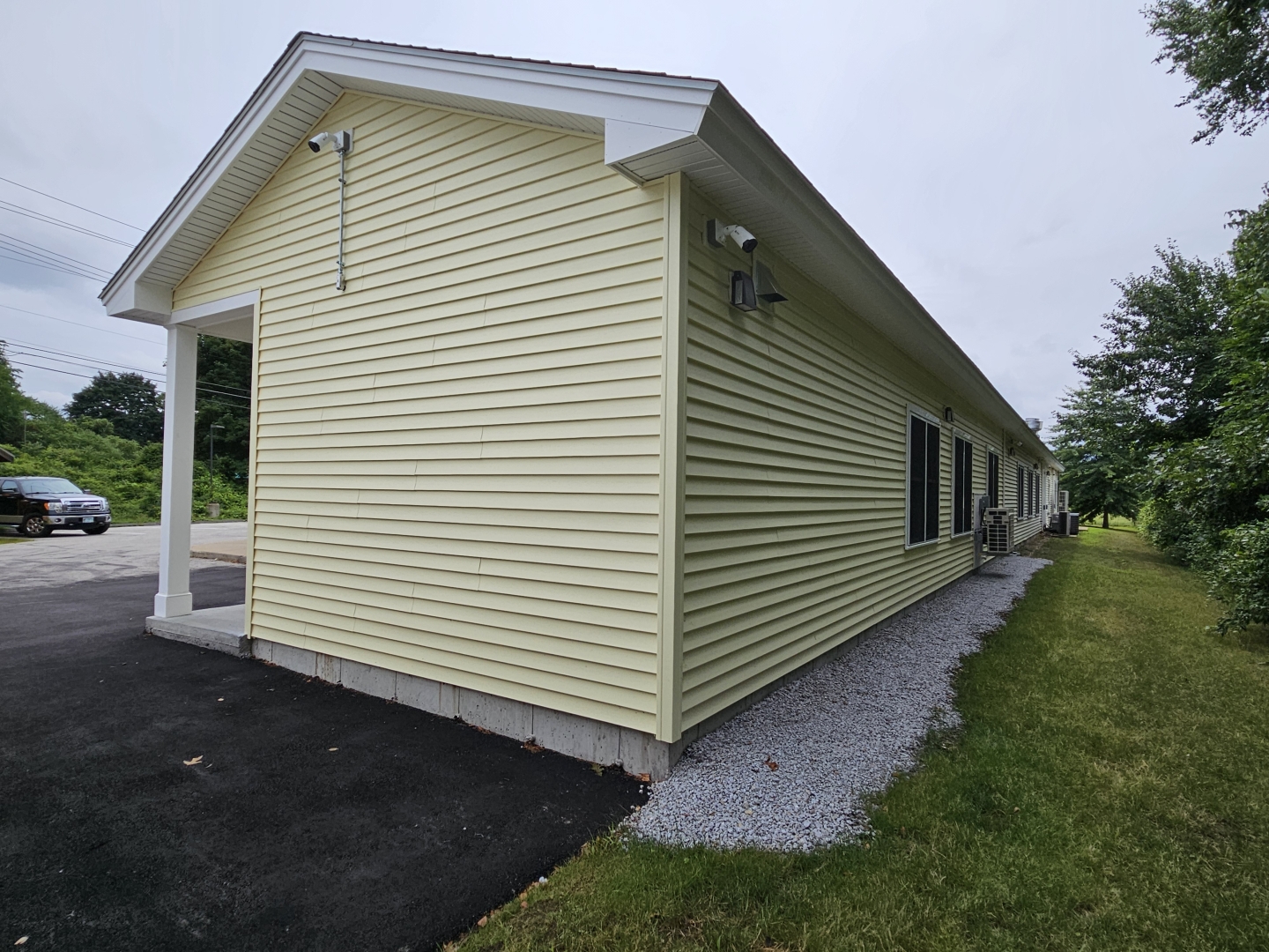 The Friendly Kitchen